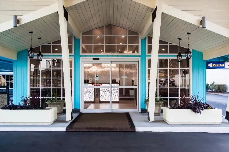 Rosewood Inn & Suites Roseburg Exterior foto